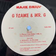G FLAME & MR. G / Playaz Club Dubz