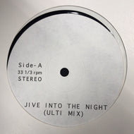GREEN OLIVES / NEW EDITION / Jive Into The Night / MR. TELEPHONE MAN
