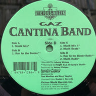 GAZ / Cantina Band