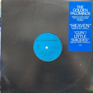GOLDEN PALOMINOS / Heaven / Gun / Little Suicides
