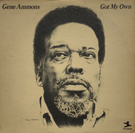 GENE AMMONS / Got My Own