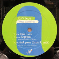 GARY BECK / Dark Party EP