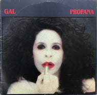 GAL COSTA / Profana