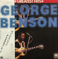 GEORGE BENSON / Greatest Hits (帯付)
