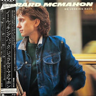 GERARD MCMAHON / No Looking Back (帯付)