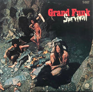 GRAND FUNK RAILROAD / Survival