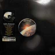 GZA/GENIUS / Beneath The Surface
