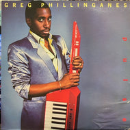 GREG PHILLINGANES / Pulse