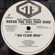 GTS / Break The Ties That Bind