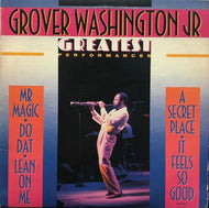 GROVER WASHINGTON, JR. / Greatest Performances