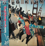 GREG KIHN / Love And Rock And Roll