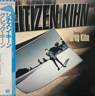 GREG KIHN / Citizen Kihn