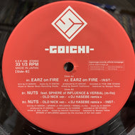 GOICHI / EARZ ON FIRE