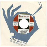 GAYE BLADES / DON'T GET MARRIED