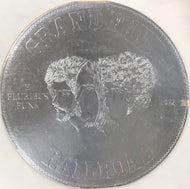 GRAND FUNK RAILROAD / E Pluribus Funk (JPN)