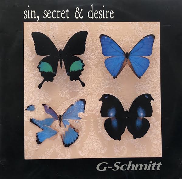 G-SCHMITT / Sin, Secret & Desire