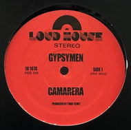 GYPSYMEN / Camarera 