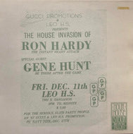 GENE HUNT & RON HARDY / Throwback 87