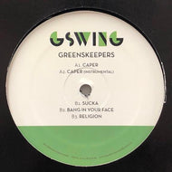 GREENSKEEPERS / Caper