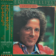 GILBERT O'SULLIVAN / Greatest Hits 帯付