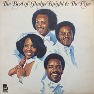 GLADYS KNIGHT & THE PIPS / The Best Of Gladys Knight & The Pips