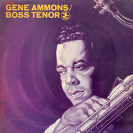 GENE AMMONS / Boss Tenor