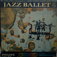 GEORG RIEDEL / Jazz Ballet