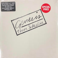 GENESIS / Three Sides Live
