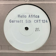 GARNET SILK / Hello Africa