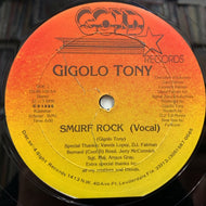 GIGOLO TONY / Smurf Rock