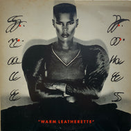 GRACE JONES / Warm Leatherette