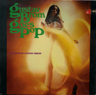 GUSTAV BROM / Goes Pop with  Orchester Gustav Brom