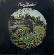 GARY BURTON QUARTET / Country Roads & Other Places