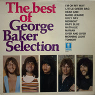 GEORGE BAKER SELECTION / The Best Of George Baker Selection (Little Green Bag)