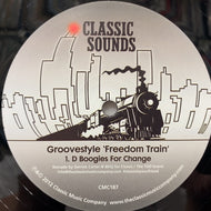 GROOVESTYLE / Freedom Train 