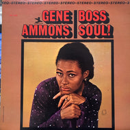 GENE AMMONS / Boss Soul!