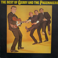 GERRY AND THE PACEMAKERS / The Best Of Gerry And The Pacemakers