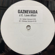 GAZNEVADA / I.C. Love Affair 