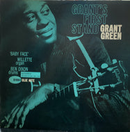GRANT GREEN / Grant's First Stand