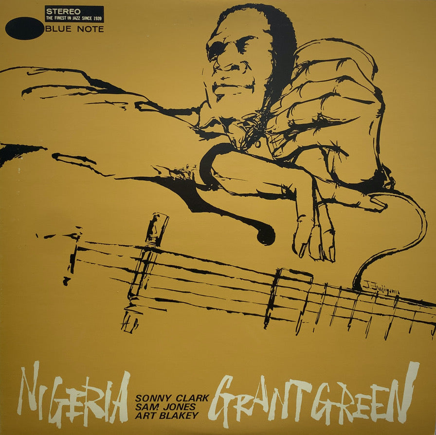 GRANT GREEN / Nigeria – TICRO MARKET