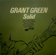 GRANT GREEN / Solid