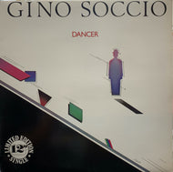 GINO SOCCIO / Dancer / Dance To Dance