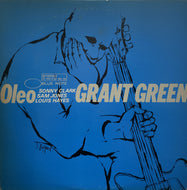 GRANT GREEN / Oleo