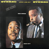 GENE AMMONS / SONNY STITT / Dig Him!