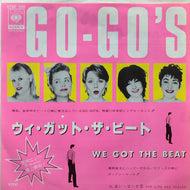 GO-GO'S / We Got The Beat / Our Lips Are Sealed