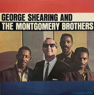 GEORGE SHEARING / George Shearing And The Montgomery Brothers