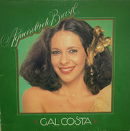 GAL COSTA / Aquarela Do Brasil