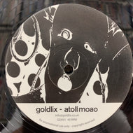 GOLDLIX / Atoll Moao