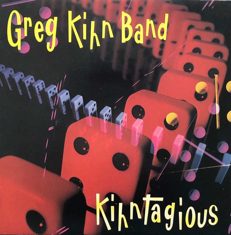The Greg Kihn Band - The Breakup Song Chords & Sheet Music - CLIFFSHW2