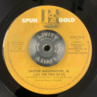 GROVER WASHINGTON, JR. / Just The Two Of Us / Winelight